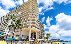 Waikiki Shore 1116 Beachfront